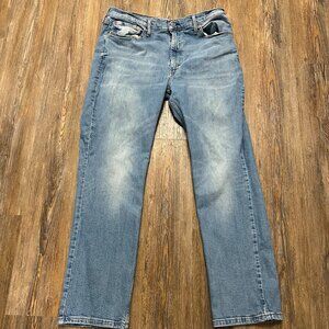 Levi's 514 Jeans - Men Size 40x31 - Slim Fit, Straight Leg